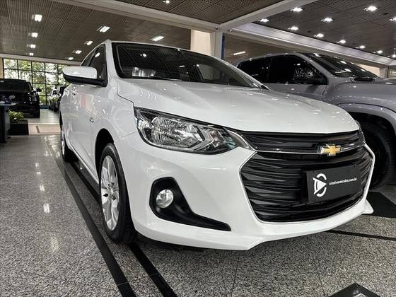 CHEVROLET ONIX 1.0 TURBO FLEX PLUS LTZ MANUAL CHEVROLET ONIX 1.0 TURBO FLEX PLUS LTZ MANUAL